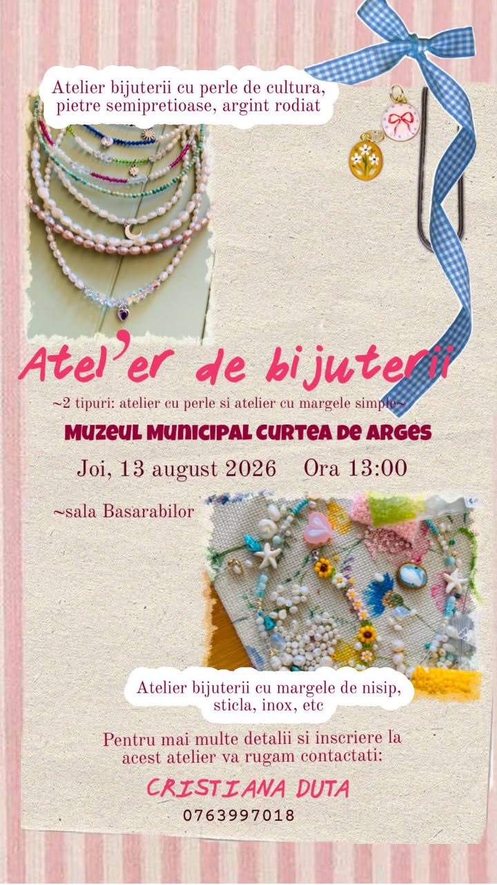 Muzeul Municipal Curtea de Argeș