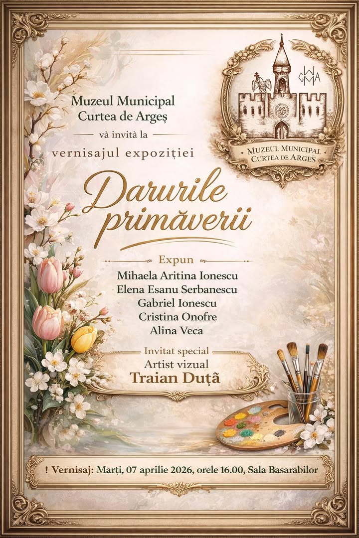Muzeul Municipal Curtea de Argeș
